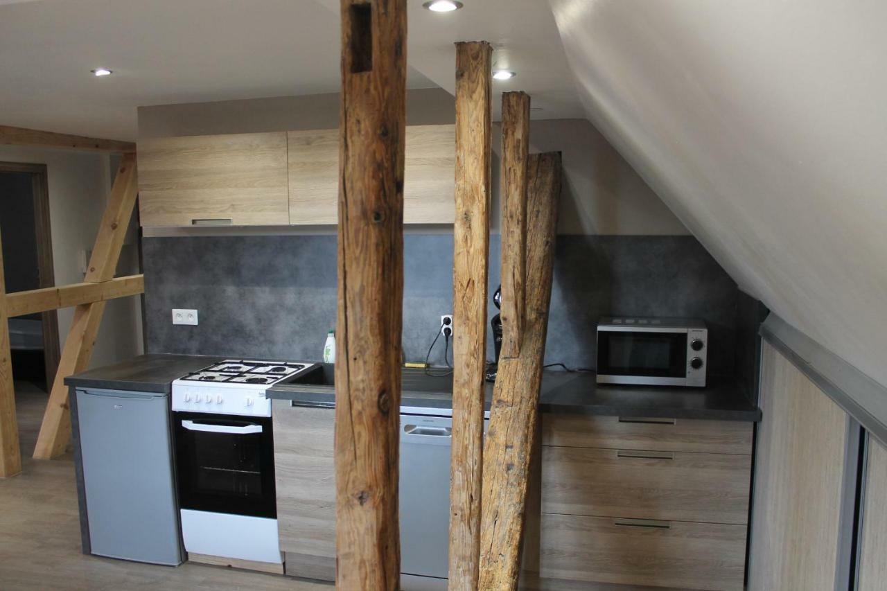 Gite Le 16 Ribeauville  Exterior photo