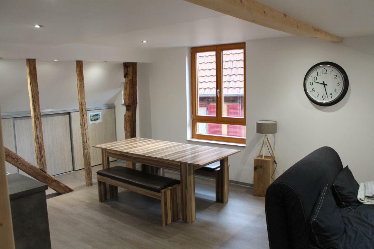 Gite Le 16 Ribeauville  Exterior photo